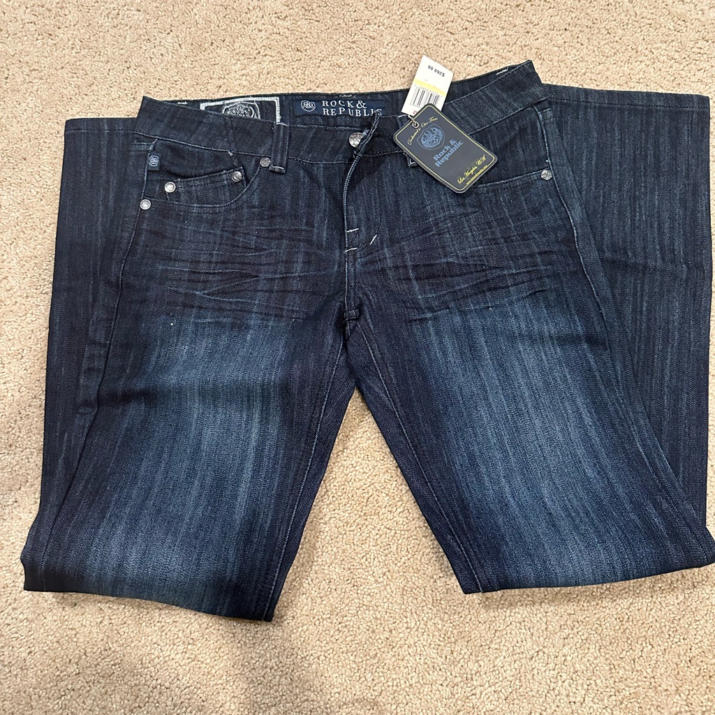 Rock And Republic Jeans